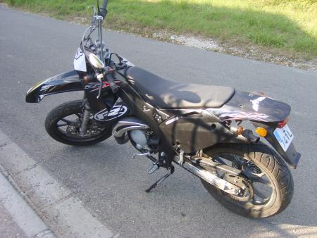 ma moto